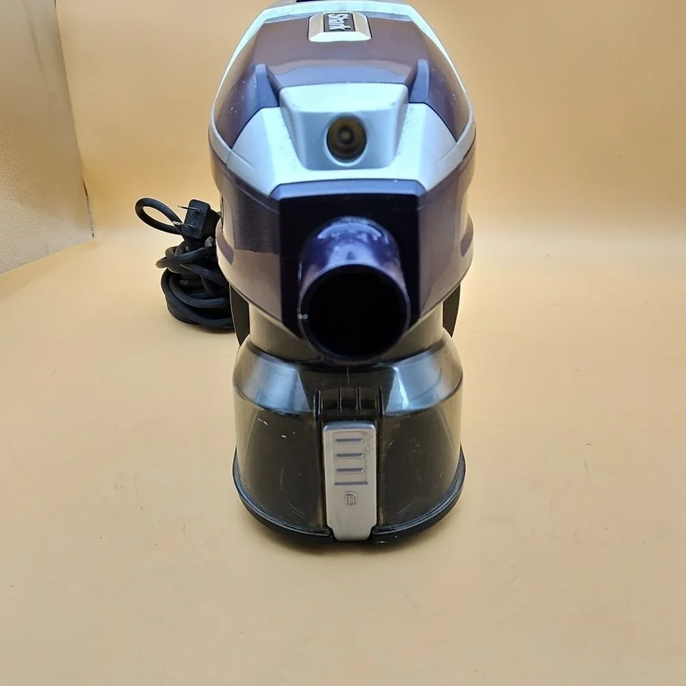 Shark Vacuum Cleaner UV480 Rocket Purple Main Body Assembly Tested & Works